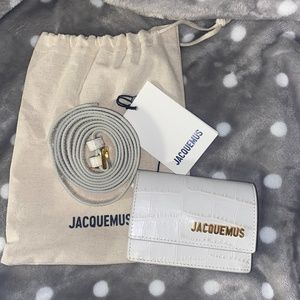 Jacquemus Croc Belt Bag
